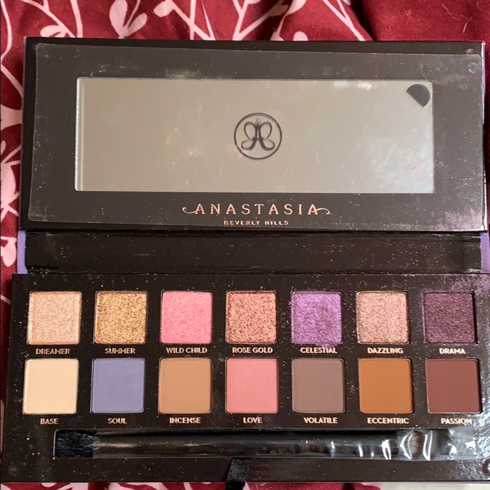 Anastasia Norvina Pallet